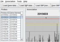 FastMap GUI