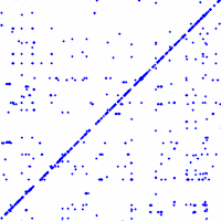 Transcriptome map